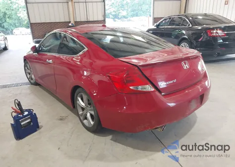 2012 Honda Accord 3.5 Ex-L z USA, uszkodzony, nr VIN 1HGCS2A85CA003130